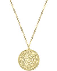 Glanzstücke München - Sterling Necklace - Lyst