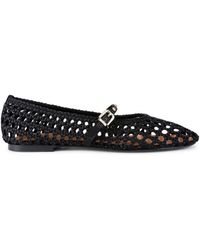 KG by Kurt Geiger - Rhoda Ballet Flats - Lyst