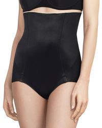 Chantelle - C35030 Basic Shaping High Waisted Shaper Shorts - Lyst