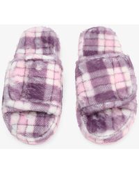 Penti - Checkered Slipper Socks - Lyst