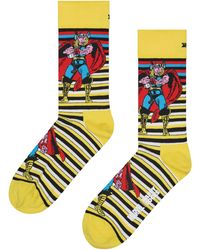 Happy Socks - Marvel Thor Novelty - Lyst