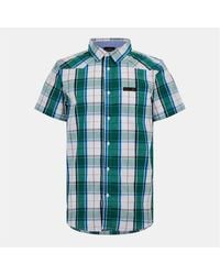 Bench - Shirt Ss Stavo - Lyst