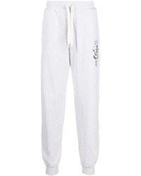 Casablancabrand - Embroidered Casa Way Sweatpant Joggers Cotton - Lyst