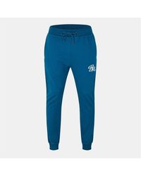 Born Rich - Fontine Solid Patterned Slim Joggers - Lyst
