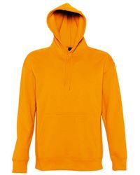 Sol's - Slam Hooded Sweatshirt / Hoodie () - Lyst