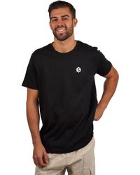 Superb - Oversize Sprbco-001 Short Sleeve Round Collar T-Shirt - Lyst