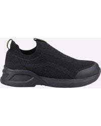 Amblers Safety - 609 Leather Trainers - Lyst