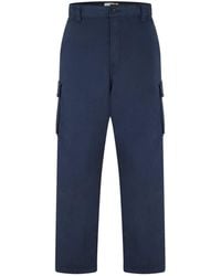 Timberland - Brookline Twill Cargo Pant Dark Sap - Lyst