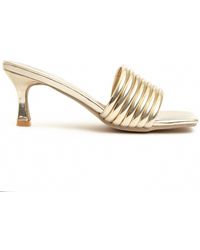 Montevita - Heel Sandal Sandalit12 - Lyst
