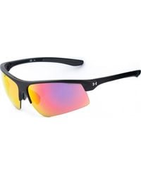 Under Armour - Ua-Clutch-O-G-O6W Ua Clutch 71 O6W Sunglasses - Lyst