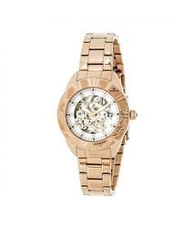Empress - Godiva Automatic Mop Bracelet Watch - Lyst