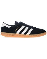 adidas Originals - Hamburg Trainers - Lyst