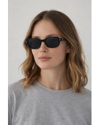 SVNX - Retro Rounded Square Sunglasses - Lyst