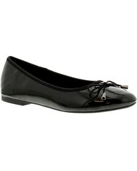 Platino - Flat Shoes Brittany 2 Slip On Pu - Lyst