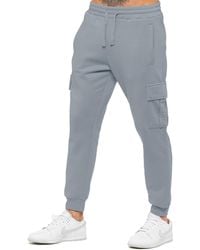 Enzo - Cargo Joggers - Lyst