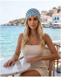 RYVAN - Bandana Scarf - Lyst