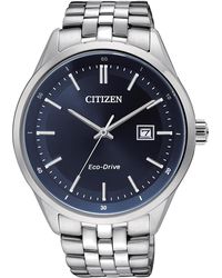 Citizen - Watch Bm7251-53L Stainless Steel - Lyst
