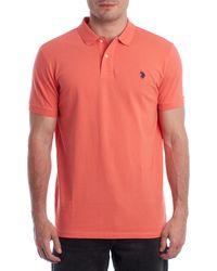 U.S. POLO ASSN. - Short Sleeve Shirt Us41197052 - Lyst