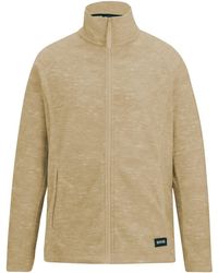 Regatta - Mayse Full Zip Fleecejack (Barleycorn) - Lyst