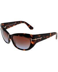 Tom Ford - Sunglasses Ft1065 52F 55 - Lyst
