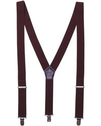 PREMIER - Clip-On Trouser Braces - Lyst