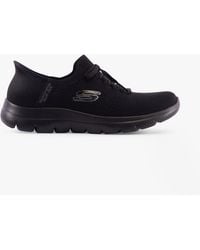 Skechers - 150263/Bbk Summits-New Daily Trainers Textile - Lyst