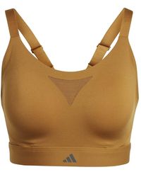 adidas - Tailored Training High-Support Bra - Lyst