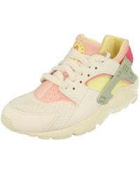 Nike - Air Huarache Run Gs Trainers - Lyst