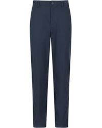 Mountain Warehouse - 'Nature' Chino Trousers Sun Protection Water Resistant Stretchy Pants - Lyst