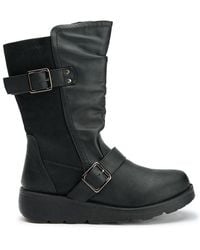SOLESISTER - Jenny Boots - Lyst