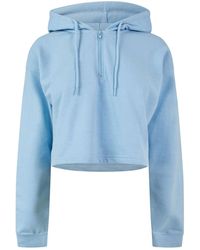 Miso - Cropped Hoodie - Lyst