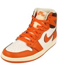 Nike - Air Jordan 1 Retro Hi Og Trainers - Lyst