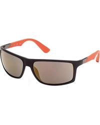 WEB EYEWEAR - We0293-6305C We0293 63 6305C Sunglasses - Lyst