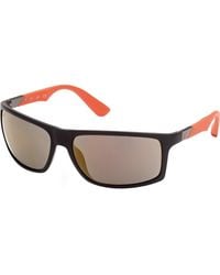 WEB EYEWEAR - We0293-6305C We0293 63 6305C Sunglasses - Lyst