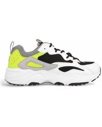 Fila - Ray Tracer Low Trainer - Lyst