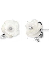 Engelsrufer - Ere-Rose-Pe-St Ladies Earrings Sterling - Lyst