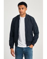 French Connection - Ma1 Technical Bomber Jacket - Lyst