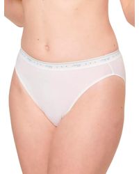 Sloggi - 24/7 100 Tai (2 Pack) - Lyst