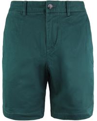 Lacoste - Regular Fit Bermuda Shorts Cotton - Lyst