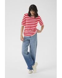 Kaffe - Strickpullover Kalizza Regular Fit - Lyst