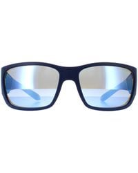 Arnette - Oval Gradiant Metal Dark An4302 Catfish - Lyst