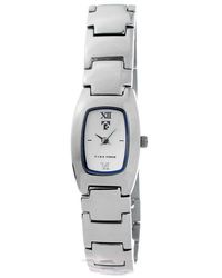 Time Force - Silver Stainless Steel Watch - Lyst