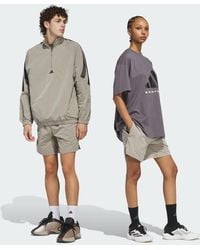 adidas - Basketball Woven Shorts (Gender Neutral) - Lyst