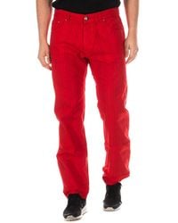 Armand Basi - Long Straight Cut Low Trousers Bgh0182 - Lyst
