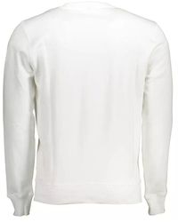 North Sails - Crew Neck Sweatshirt Logo - Lyst