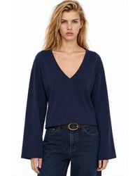 Busem - Cotton Elastane T-Shirt - Lyst