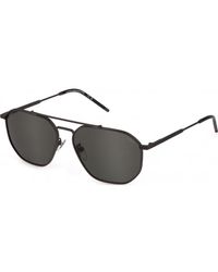 Lozza - Sl2416-59627K Sl2416 59 59627K Sunglasses - Lyst