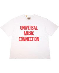 GALLERY DEPT. - Atk Univ Music Connections T-Shirt Cotton - Lyst