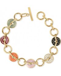 Radley - Ryj3482S Ladies Sion Close Bracelet - Lyst