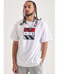 Nike - Nsw Sw Air Graphic Tee - Lyst